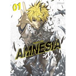 Amnesia - Tome 01: Amnesiac...