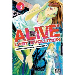 Alive T02: Last Evolution...