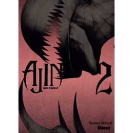 Ajin - Tome 02 Manga