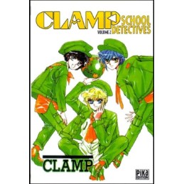 Clamp School Detectives,...