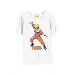 Naruto T-Shirt Femme...