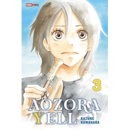 Aozora Yell T03 Manga