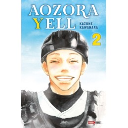 Aozora Yell T02 Manga