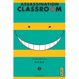 Assassination classroom -...