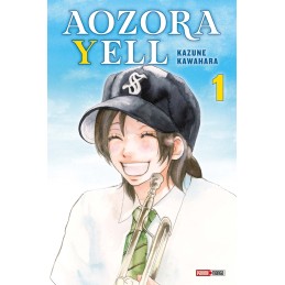 Aozora Yell T01 Manga