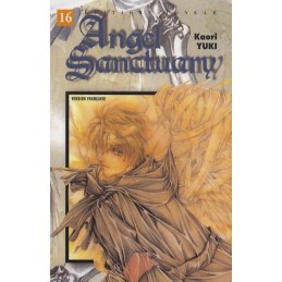 Angel sanctuary, tome 16 Manga