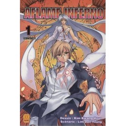 Aflame Inferno, Tome 1 :...