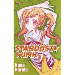 STARDUST WINK T07 Manga
