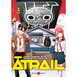 Atrail - vol. 01 Manga