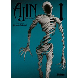 Ajin - Tome 01 Manga