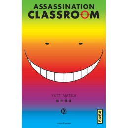 Assassination classroom -...