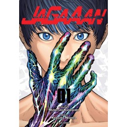 Jagaaan T01 Manga