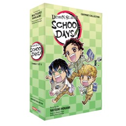 Coffret Demon Slayer School...
