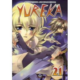 Yureka, Tome 21 : Manga