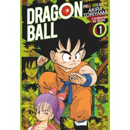 Dragon Ball - Full Color -...