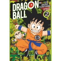 Dragon Ball - Full Color -...
