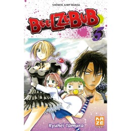 Beelzebub T05 Manga