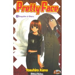 Pretty Face T04 Manga