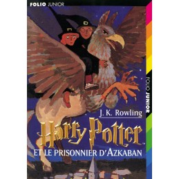 Harry Potter, tome 3 :...