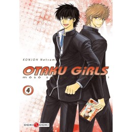 Otaku Girls, Tome 4 Manga