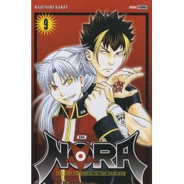 Nora T09 Manga