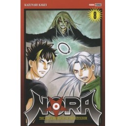 Nora T08 Manga