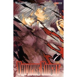Vampire Knight T07 Manga
