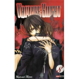 Vampire Knight, Tome 8 Manga
