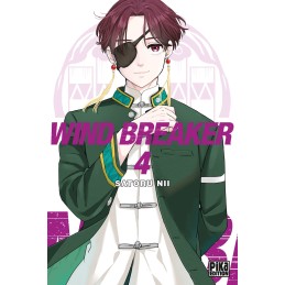 Wind Breaker T04 Manga