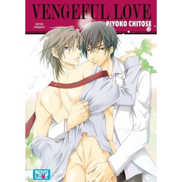 Vengeful Love Manga
