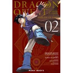 Dragon Quest - Les...