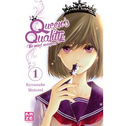 Queen's Quality T01 Manga