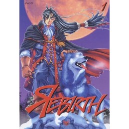 Rebirth, Tome 1 : Manga