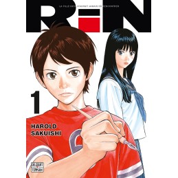 Rin T01 Manga