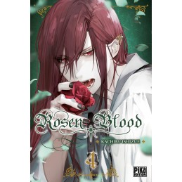 Rosen Blood T04 Manga