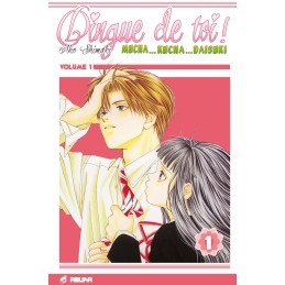 Dingue de toi Vol.1 Manga