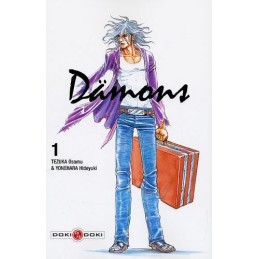Dämons, Tome 1 Manga