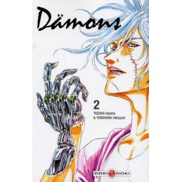 Dämons, Tome 2 Manga