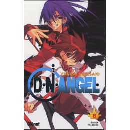 DN Angel - Tome 08 Manga