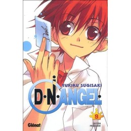 DN Angel - Tome 09 Manga