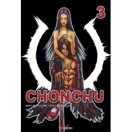 Chonchu, tome 3 Manga