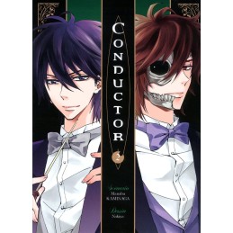 Conductor T02 (02) Manga