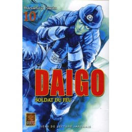 Daigo, soldat du feu, Tome...