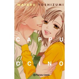 Capuccino Manga
