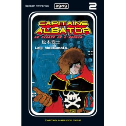 Capitaine Albator, tome 2...