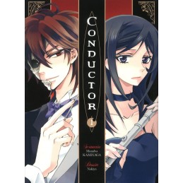 Conductor T01 (01) Manga