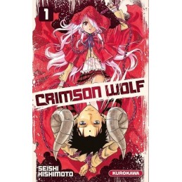Crimson Wolf - tome 01 (1)...
