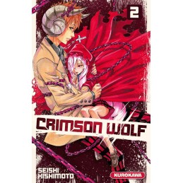 Crimson Wolf - tome 02 (2)...
