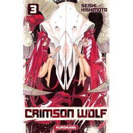 Crimson Wolf - tome 03 (3)...