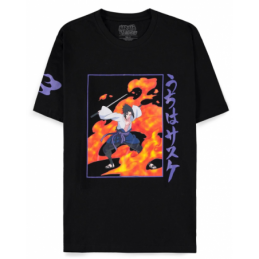 T SHIRT NARUTO LOOSE FIT...